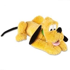 Disney Store 11” Pluto Plush